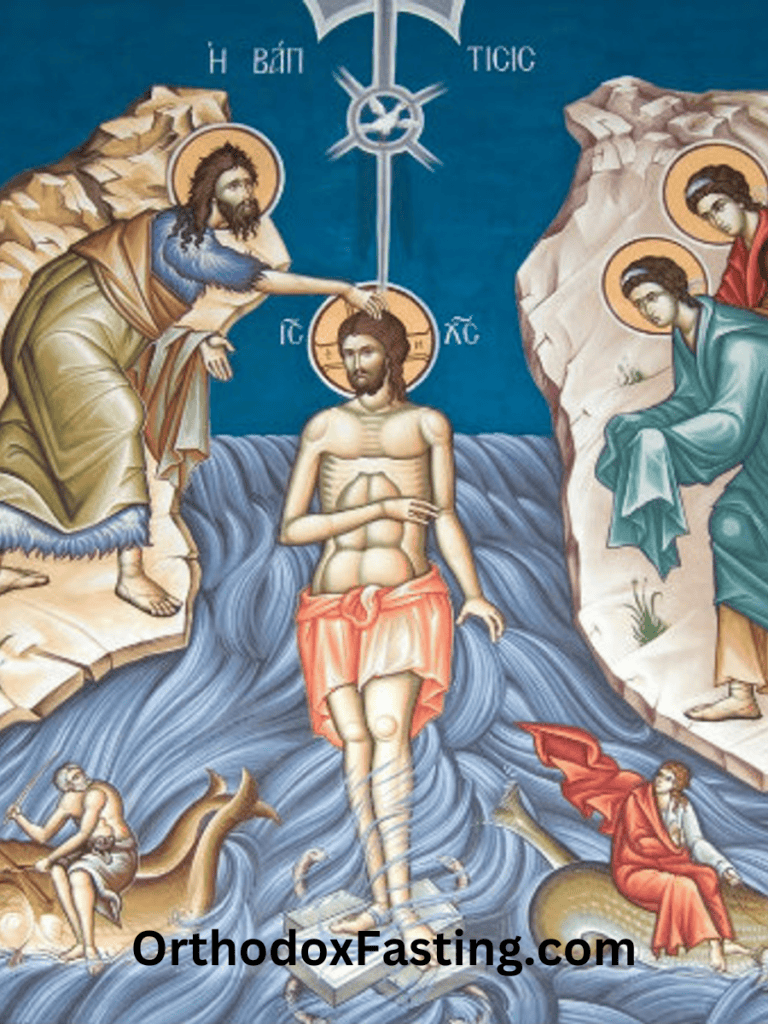 Theophany Icons 1