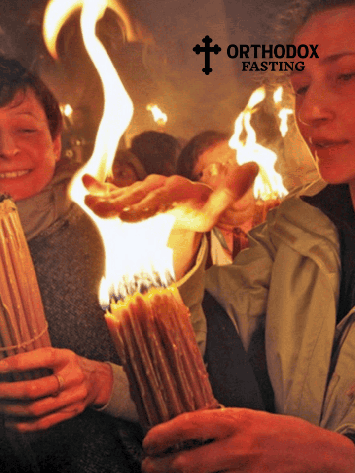 What Is The Miracle Of The Holy Fire In Jerusalem The Orthodox Way What Is The Miracle Of The Holy Fire In Jerusalem The Orthodox Way