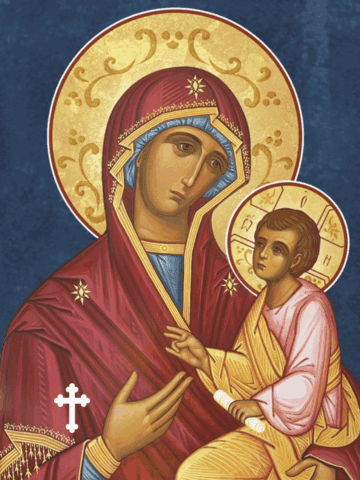 Theotokos Icon