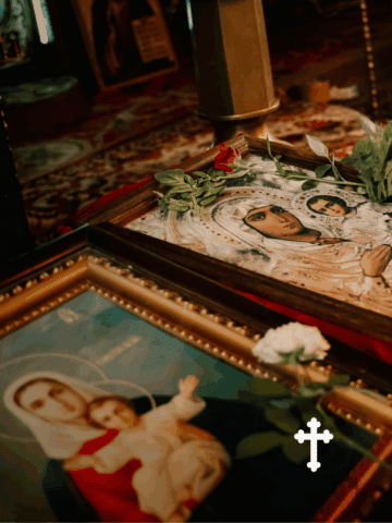 Theotokos Icons